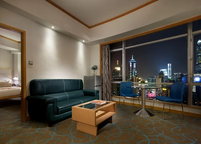 Hotel Garden View Hongkong