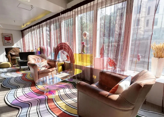 Mini Central Hongkong