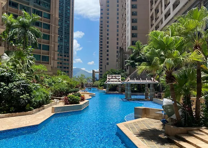 Rambler Garden Hotel Hong Kong