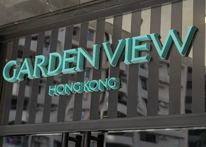 Hotel Garden View Hongkong